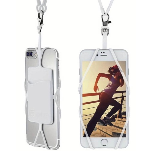 NEW Gear Beast Universal Cell Phone Pocket Lanyard - Picture 1 of 6